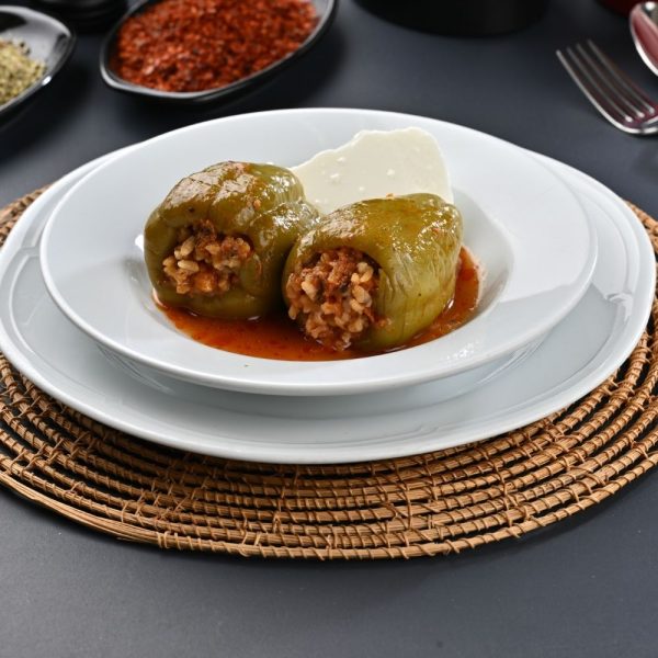 Biber Dolması