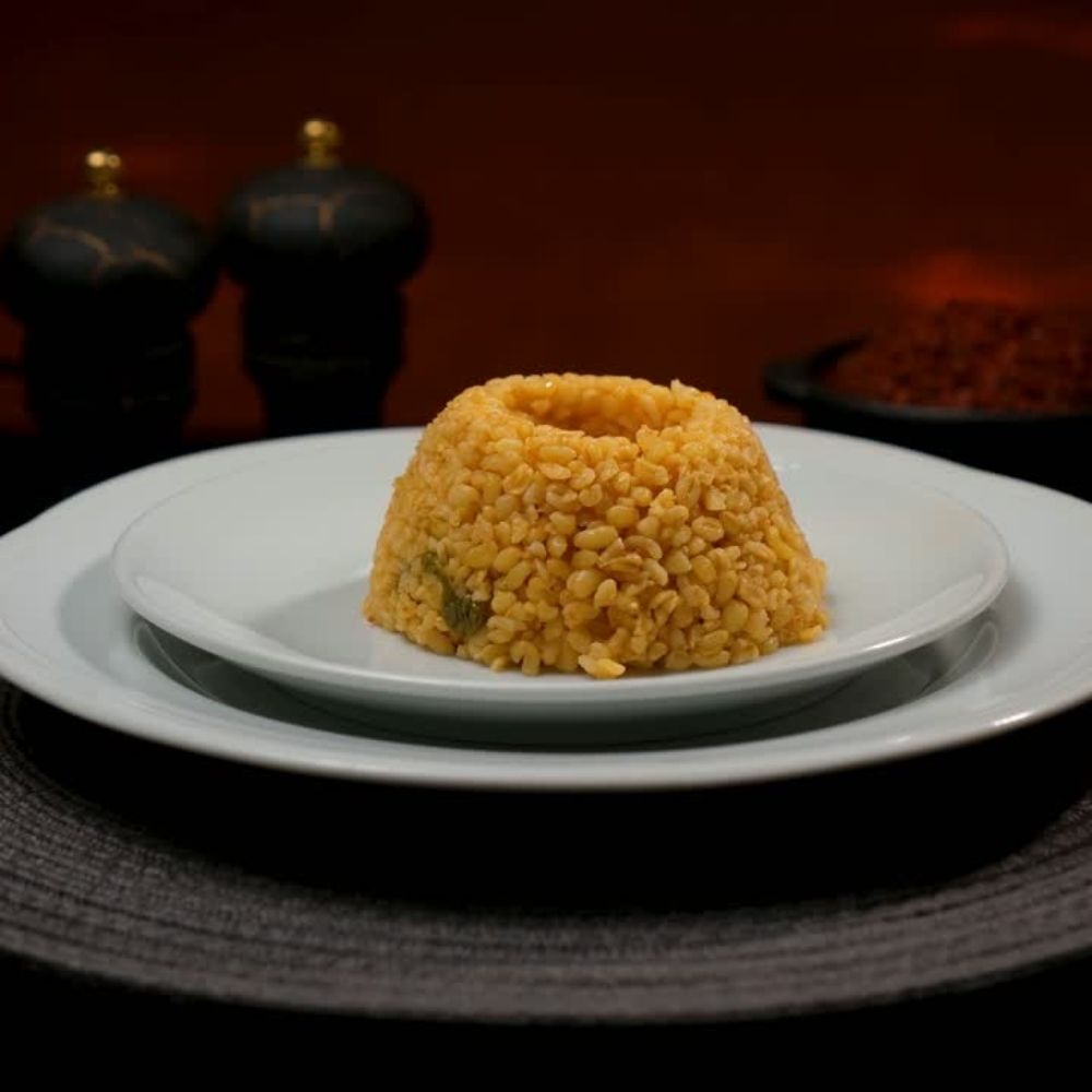bulgur Bulgur Pilavı - Görsel 1