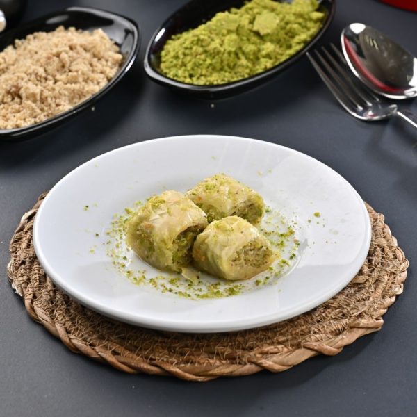 Özel Fıstıklı Baklava